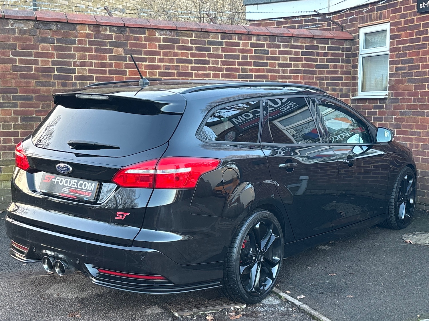 Used Ford Focus 2017 for sale - 76979997: Photo 14