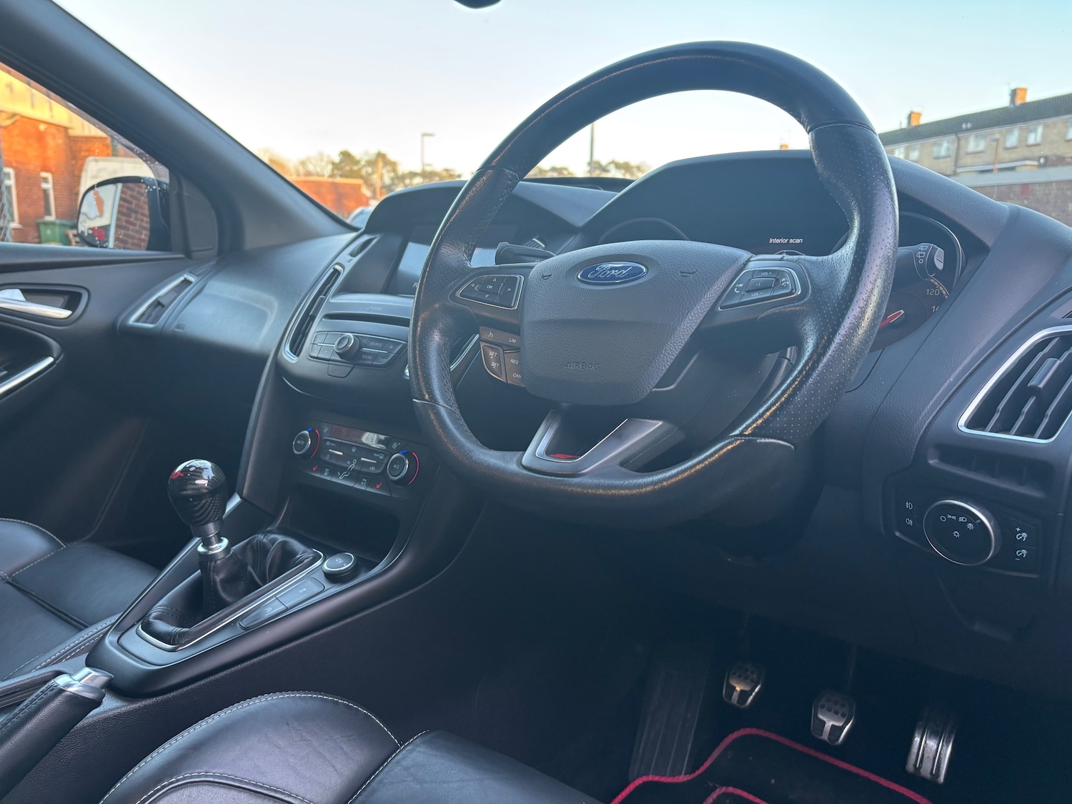 Used Ford Focus 2017 for sale - 76979997: Photo 17