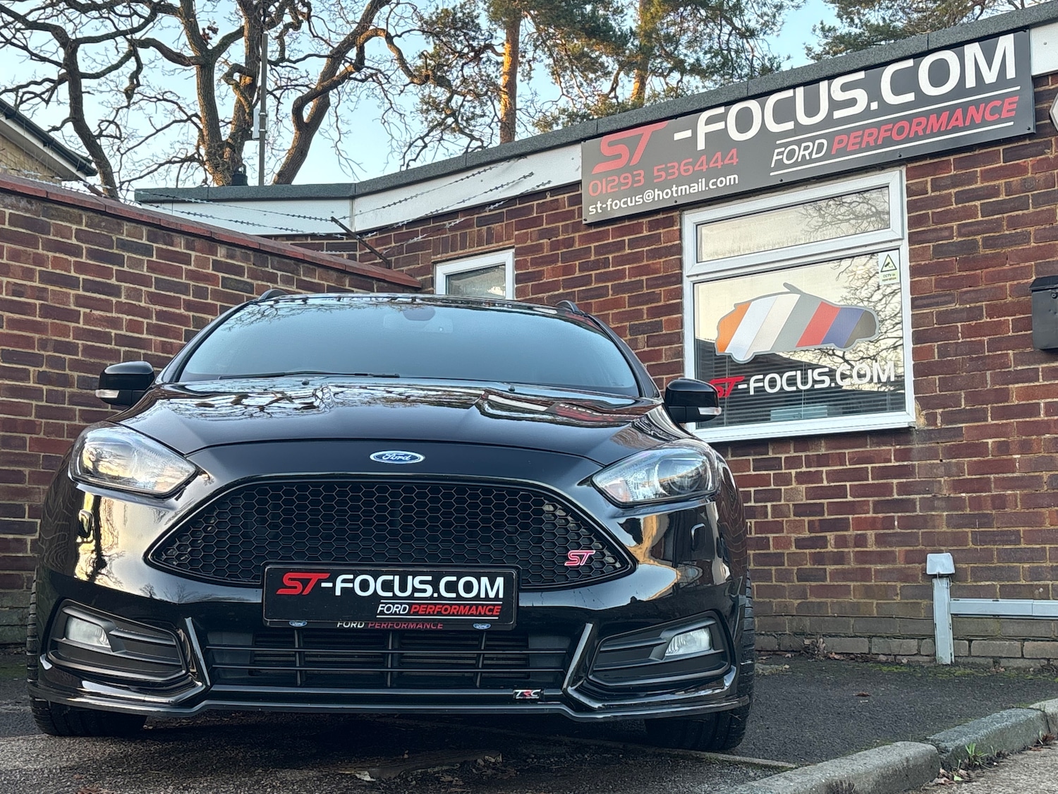 Used Ford Focus 2017 for sale - 76979997: Photo 4