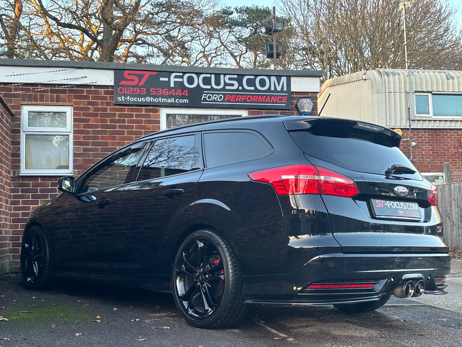 Used Ford Focus 2017 for sale - 76979997: Photo 9