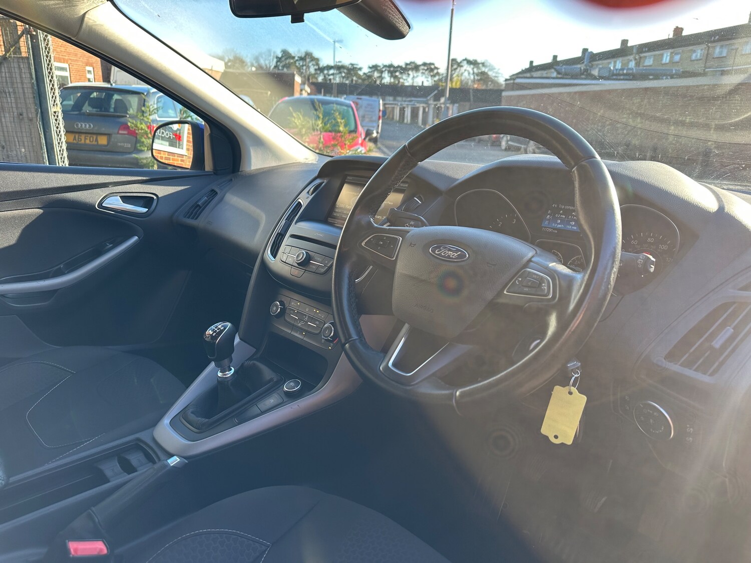 Used Ford Focus 2016 for sale - 77394230: Photo 11