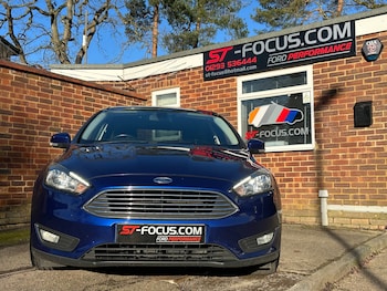 Used Ford Focus 2016 for sale - 77394230: Photo