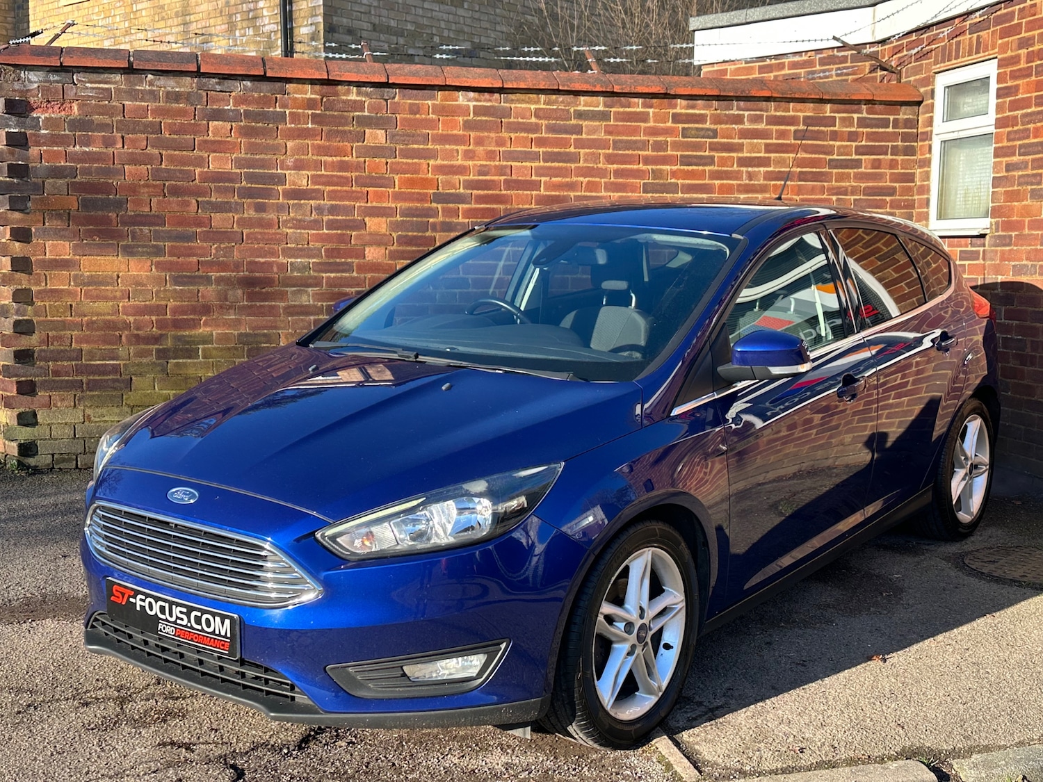 Used Ford Focus 2016 for sale - 77394230: Photo 5