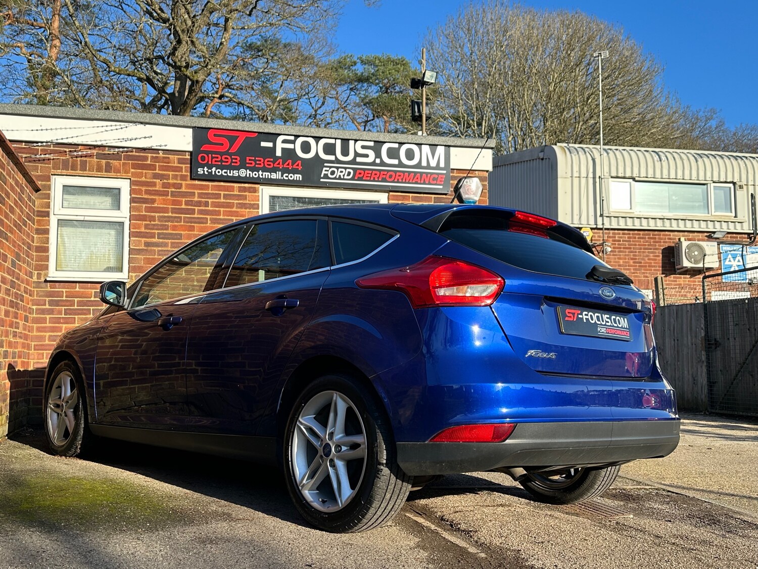 Used Ford Focus 2016 for sale - 77394230: Photo 6