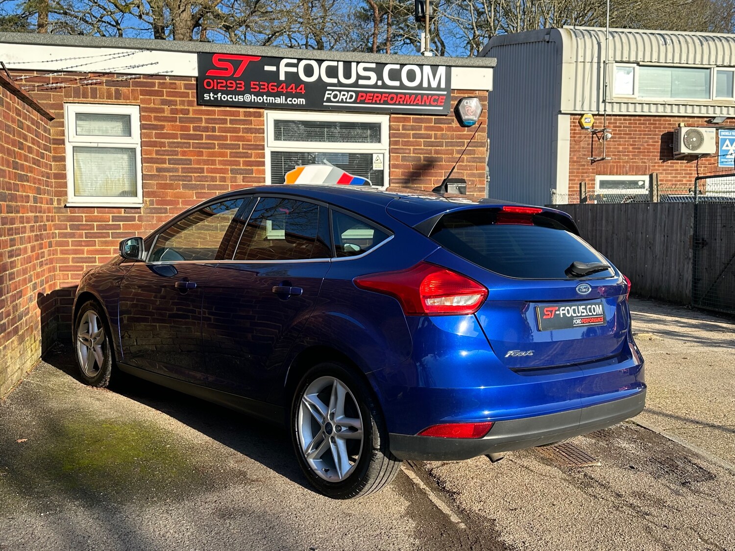 Used Ford Focus 2016 for sale - 77394230: Photo 7