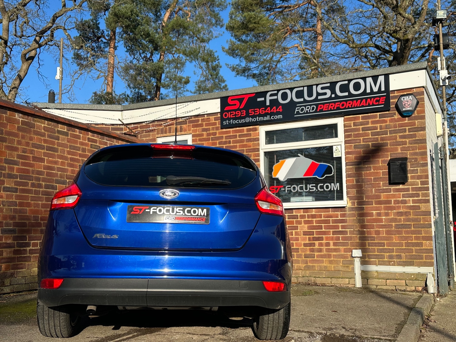 Used Ford Focus 2016 for sale - 77394230: Photo 8