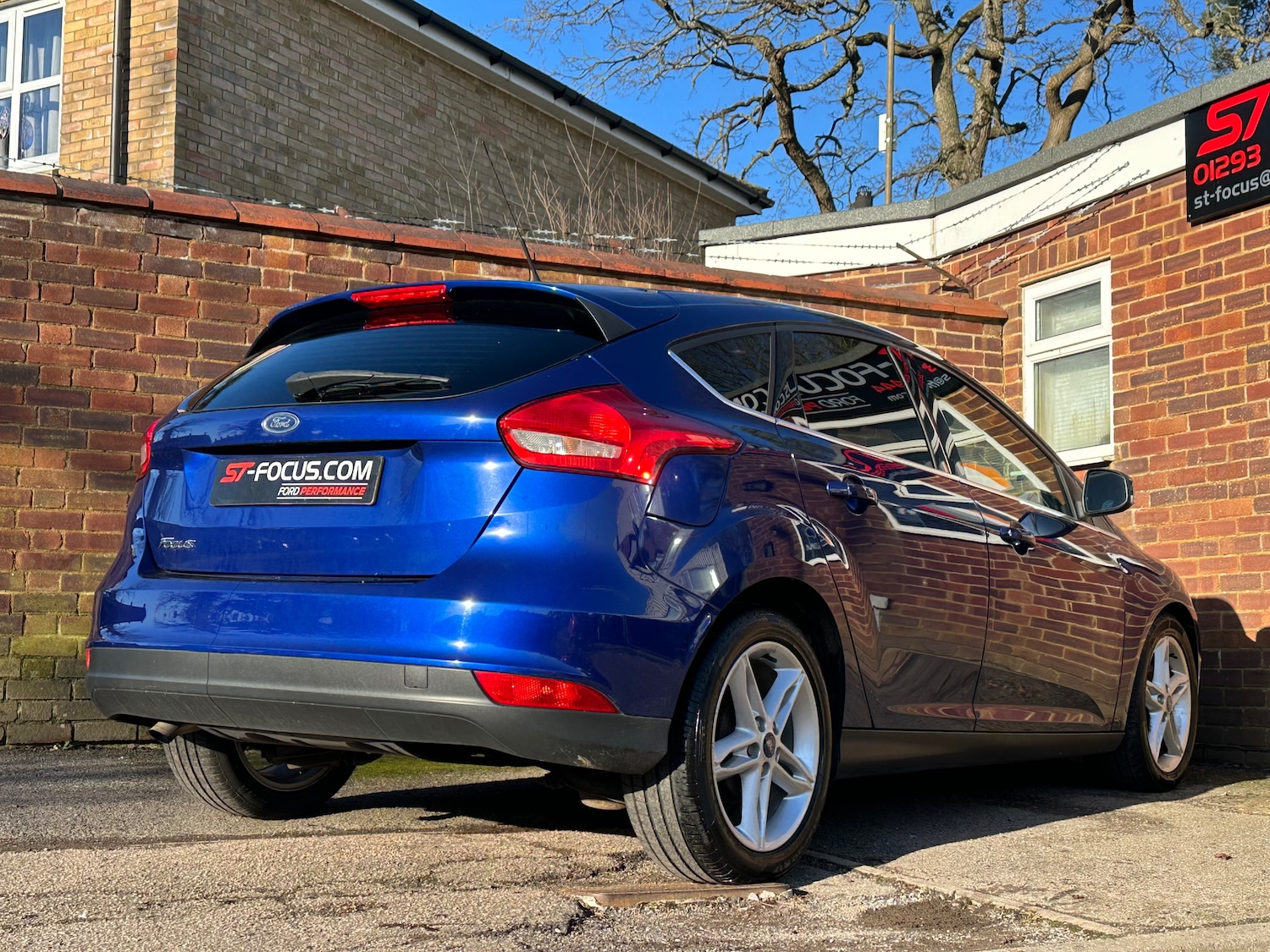 Used Ford Focus 2016 for sale - 77394230: Photo 9
