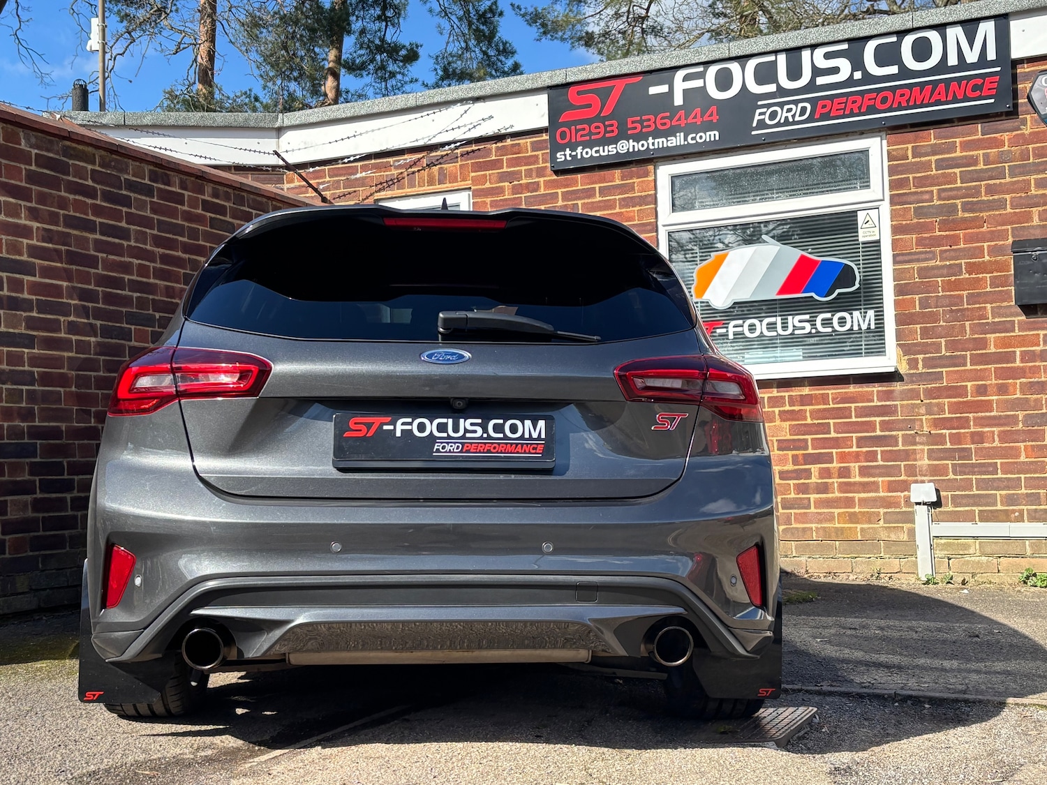 Used Ford Focus 2023 for sale - 77890598: Photo 10