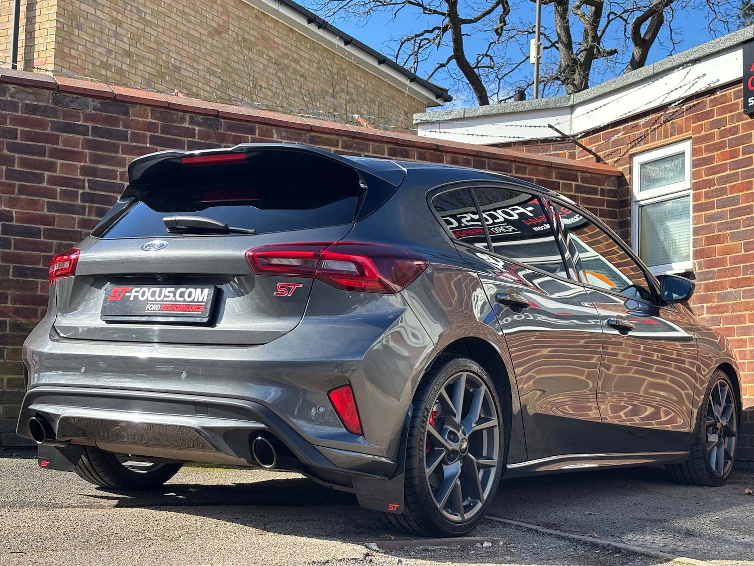 Used Ford Focus 2023 for sale - 77890598: Photo 11