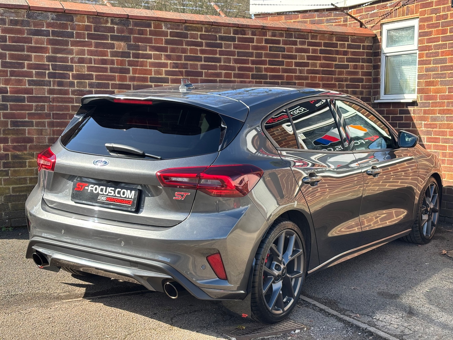 Used Ford Focus 2023 for sale - 77890598: Photo 12