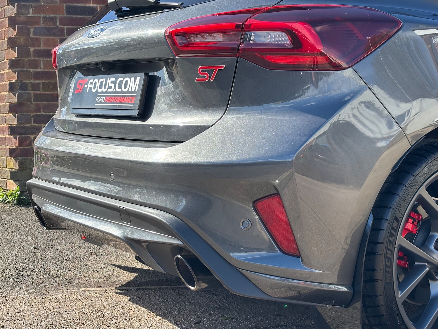 Used Ford Focus 2023 for sale - 77890598: Photo 13