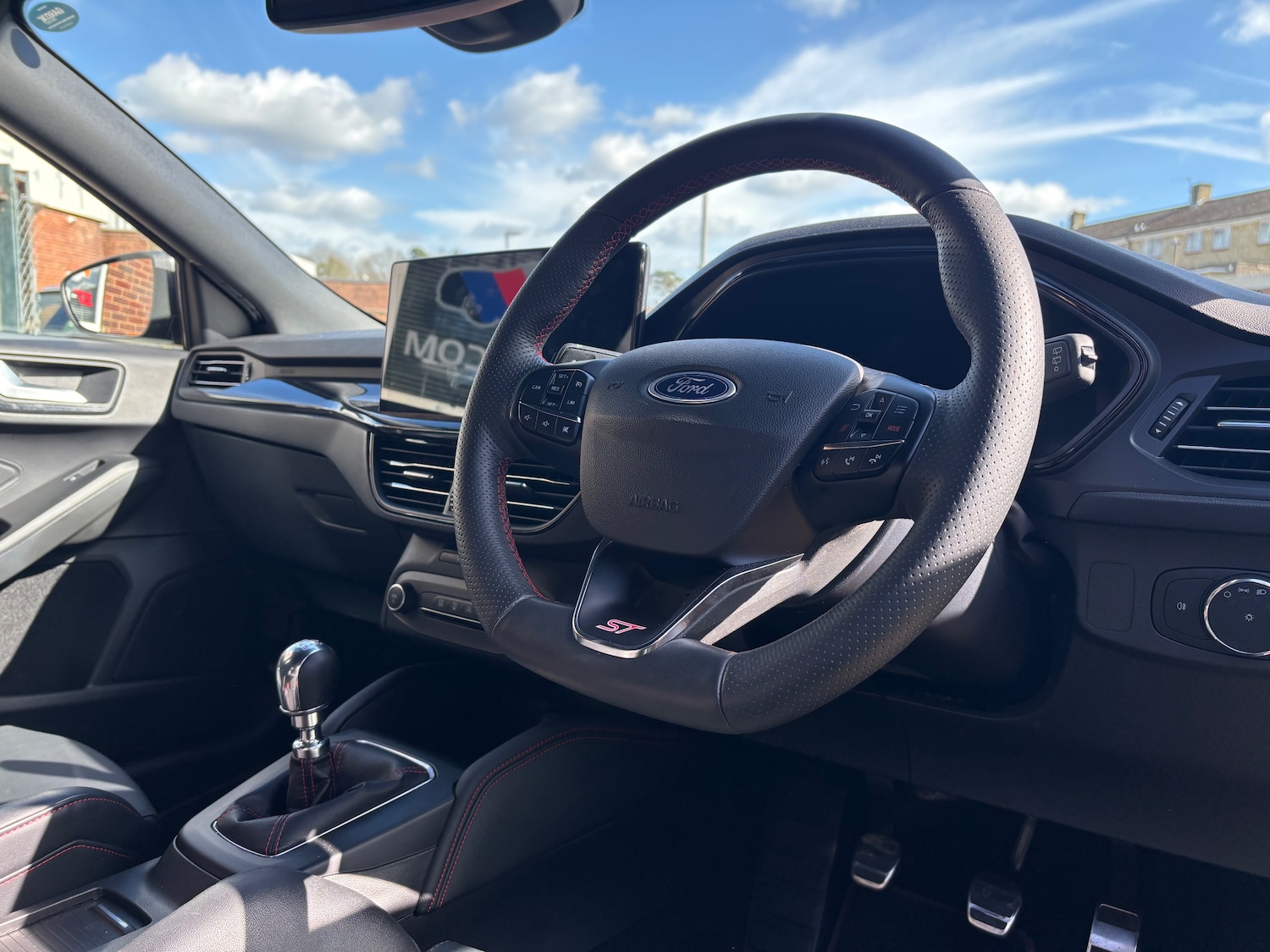 Used Ford Focus 2023 for sale - 77890598: Photo 14