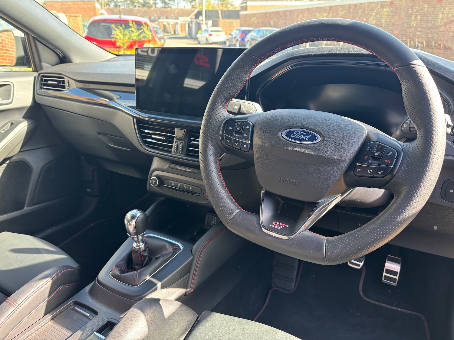 Used Ford Focus 2023 for sale - 77890598: Photo 15
