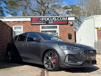 Ford Focus feature image