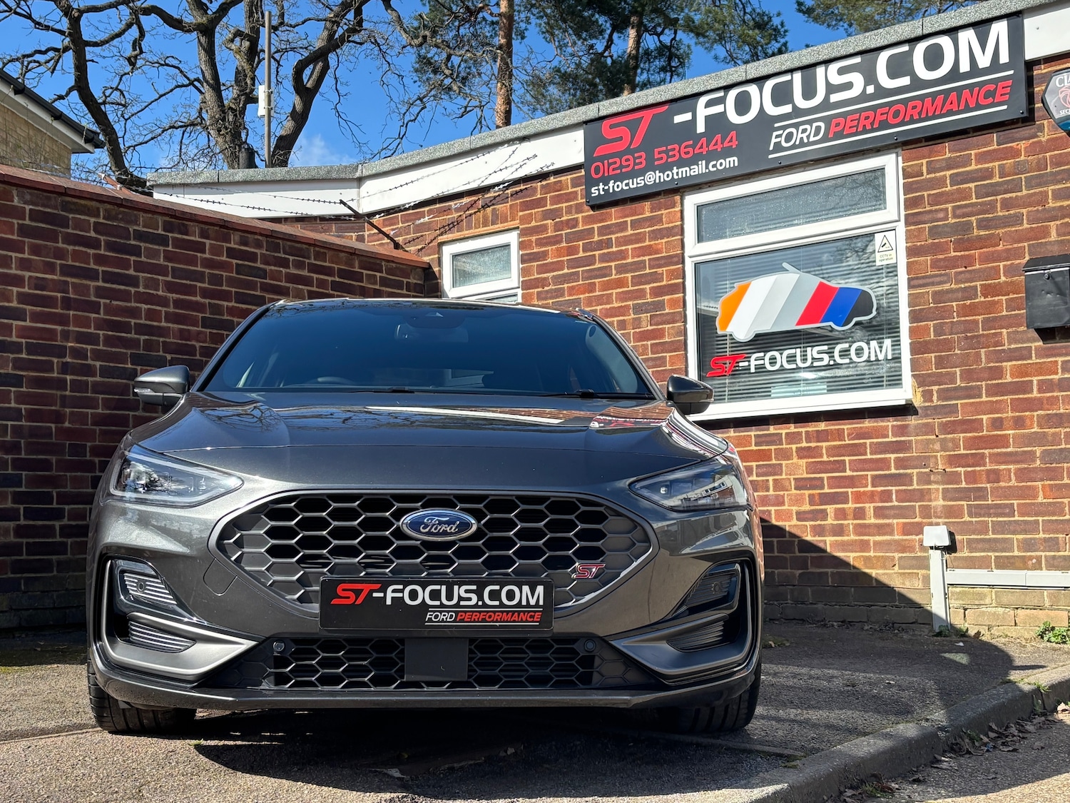 Used Ford Focus 2023 for sale - 77890598: Photo 3