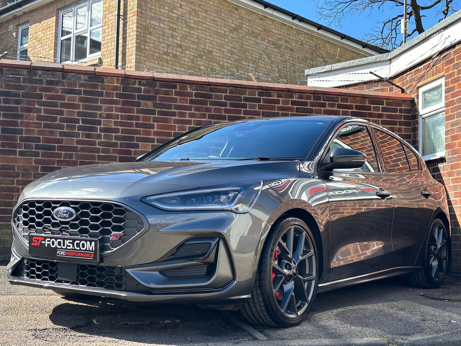 Used Ford Focus 2023 for sale - 77890598: Photo 4