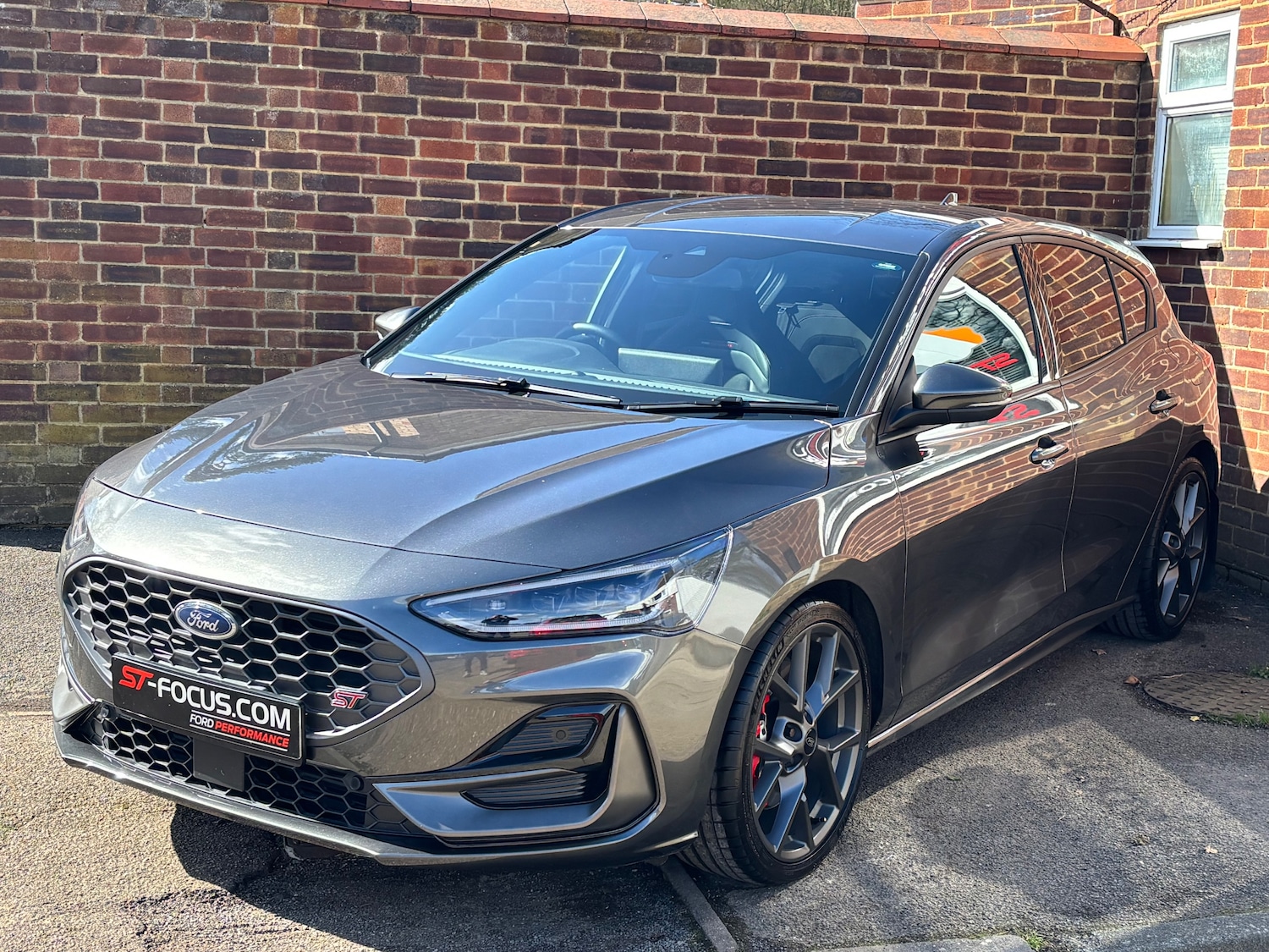 Used Ford Focus 2023 for sale - 77890598: Photo 5