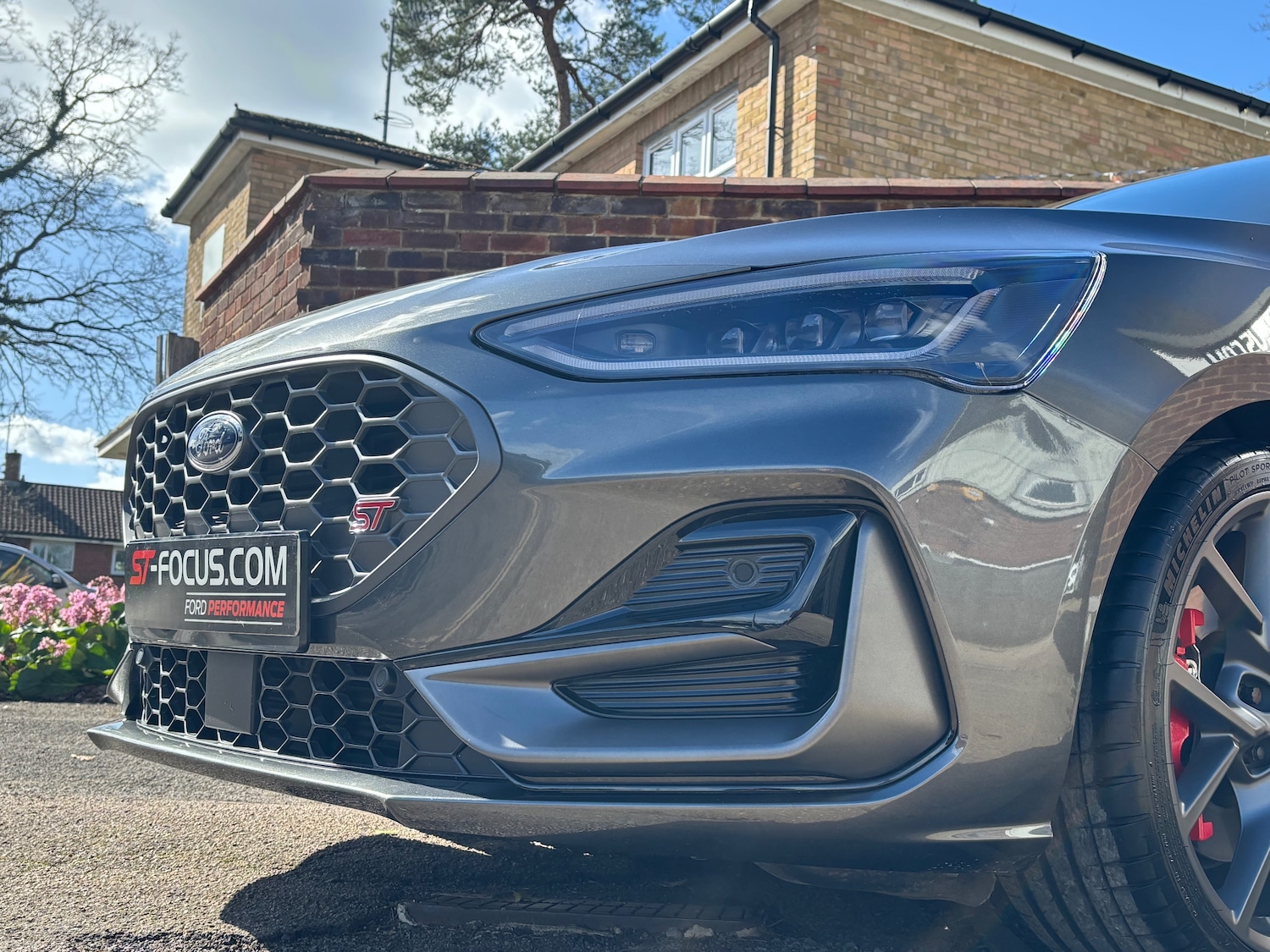 Used Ford Focus 2023 for sale - 77890598: Photo 7