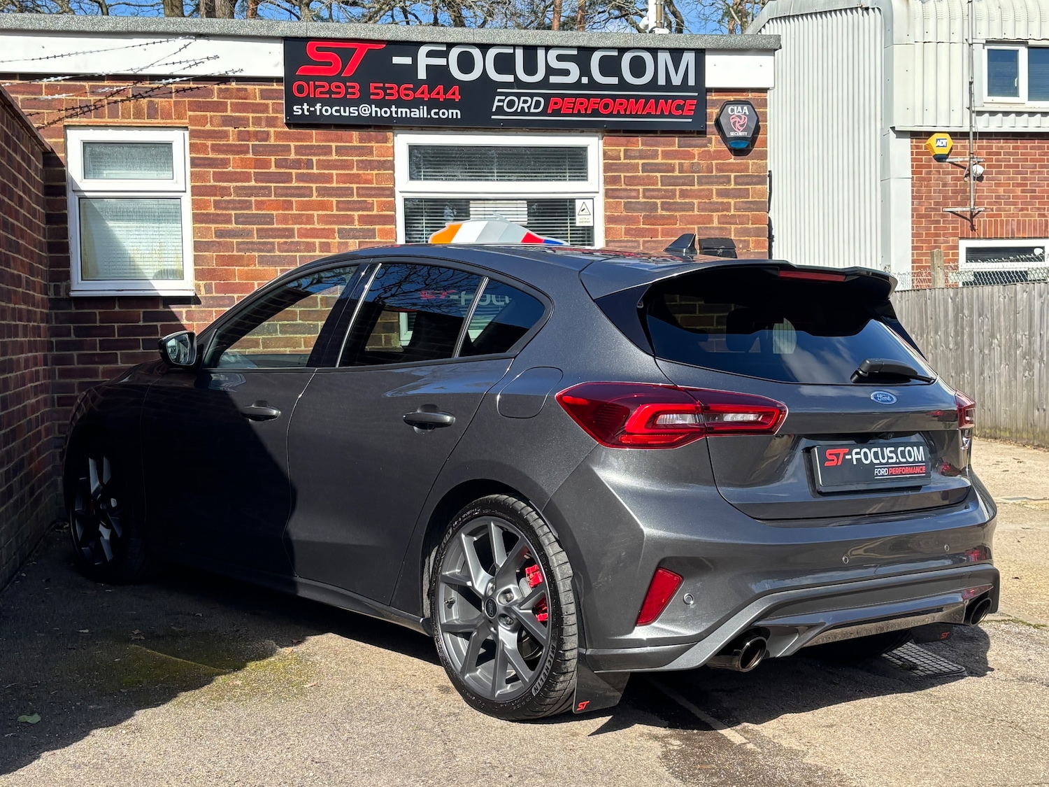 Used Ford Focus 2023 for sale - 77890598: Photo 9