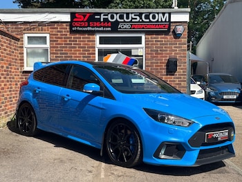 Used Ford Focus 2017 for sale - 76334612: Photo