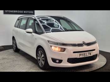 Used Citroen C4 Grand Picasso 2015 for sale - 75014369: Photo