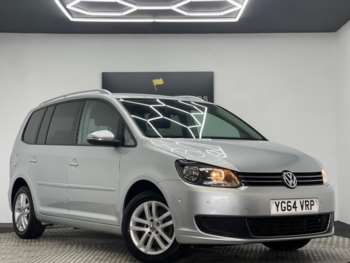 Used Volkswagen Touran 2014 for sale - 75310949: Photo