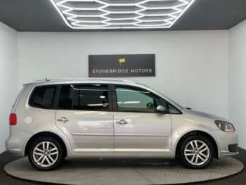Used Volkswagen Touran 2014 for sale - 75310949: Photo
