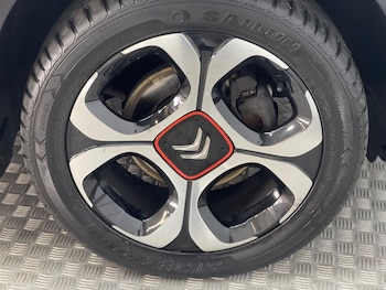Used Citroen C3 Aircross 2018 for sale - 75532269: Photo