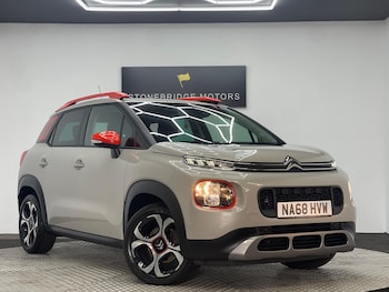 Used Citroen C3 Aircross 2018 for sale - 75532269: Photo