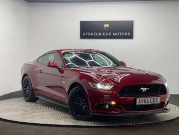 Used Ford Mustang 2016 for sale - 73957629: Photo
