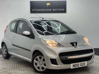 2010 (10) - 1.0 Urban 3dr 2-Tronic