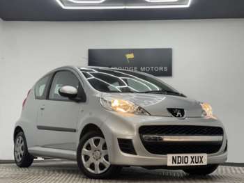 Used Peugeot 107 2010 for sale - 75297802: Photo
