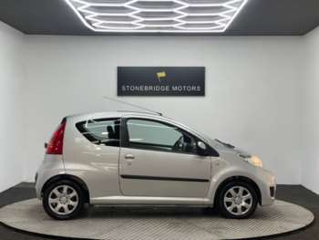 Used Peugeot 107 2010 for sale - 75297802: Photo