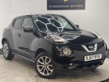 Used Nissan Juke 2017 for sale - 74095496: Photo