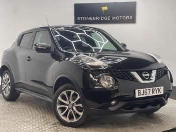 Used Nissan Juke 2017 for sale - 74095496: Photo