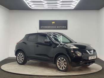 Used Nissan Juke 2017 for sale - 74095496: Photo
