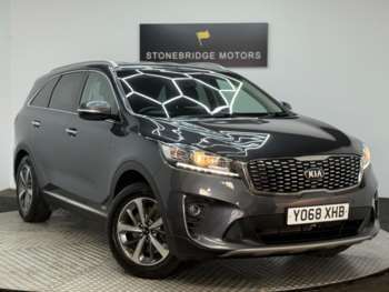 (68) - 2.2 CRDi KX-2 Auto AWD Euro 6 (s/s) 5dr