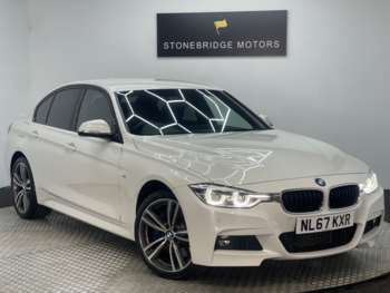 2017 (67) - 3.0 335d M Sport Auto xDrive Euro 6 (s/s) 4dr