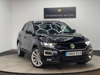 Used Volkswagen T-Roc 2019 for sale - 74311236: Photo