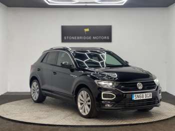 Used Volkswagen T-Roc 2019 for sale - 74311236: Photo