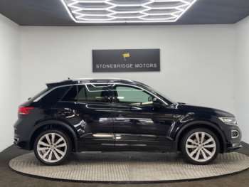 Used Volkswagen T-Roc 2019 for sale - 74311236: Photo