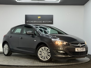 Used Vauxhall Astra 2013 for sale - 75838432: Photo