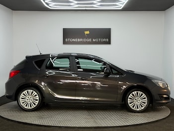 Used Vauxhall Astra 2013 for sale - 75838432: Photo
