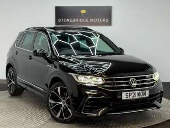 2021 (21) - 2.0 TDI 4Motion R-Line 5dr DSG