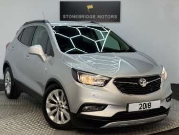2018 (18) - 1.4i Turbo Elite SUV 5dr Petrol Auto Euro 6 (140 ps)
