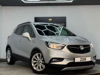 Used Vauxhall Mokka X 2018 for sale - 75213924: Photo