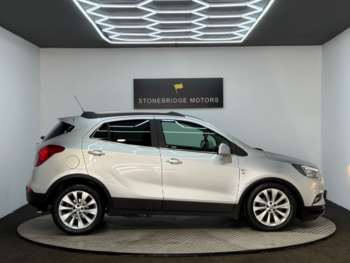 Used Vauxhall Mokka X 2018 for sale - 75213924: Photo