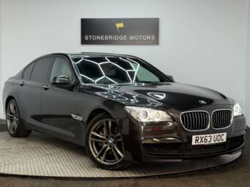 (63) - 3.0 730d M Sport Auto Euro 5 (s/s) 4dr
