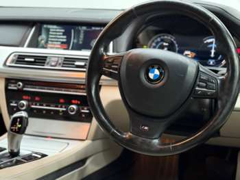 Used BMW 7 Series 2013 for sale - 74768092: Photo