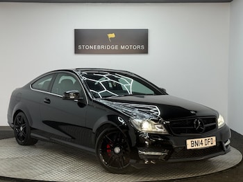 (14) - 2.1 C220 CDI AMG Sport Plus G-Tronic+ Euro 5 (s/s) 2dr
